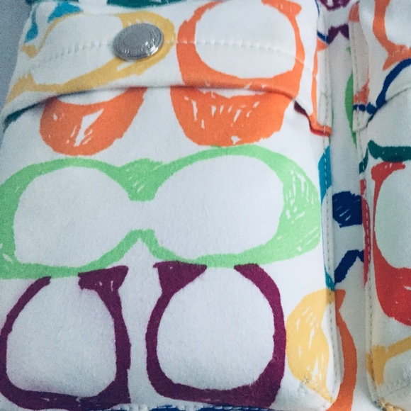 Coach handbag - Picture 13 of 14